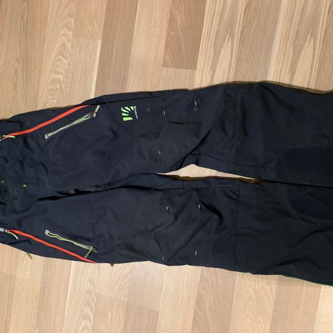 Karpos Schiara pant. Mann. Str 50