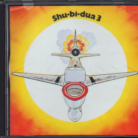 Shu-Bi-Dua 3  CD