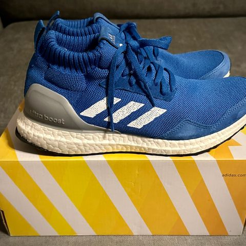 Adidas Consortium Ultraboost Mid Run Thru Time 42