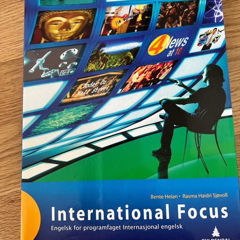 International focus