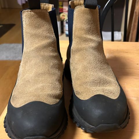 Diemme Vibram Ramon Suede sko