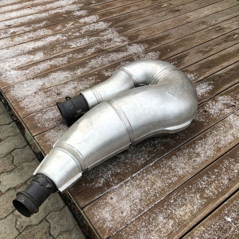 Lynx/Ski doo pipe 800 PT