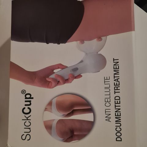 Anti cellulite (Suck Cupp)