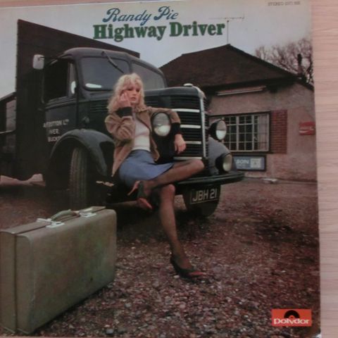 Randy Pie - Highway driver