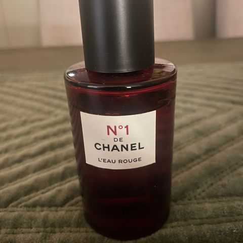 Chanel N1 . 50ml, lite brukt. 400kr
