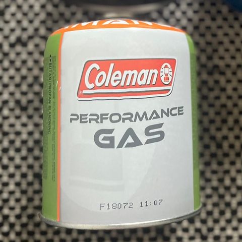 Coleman gasboks 440g