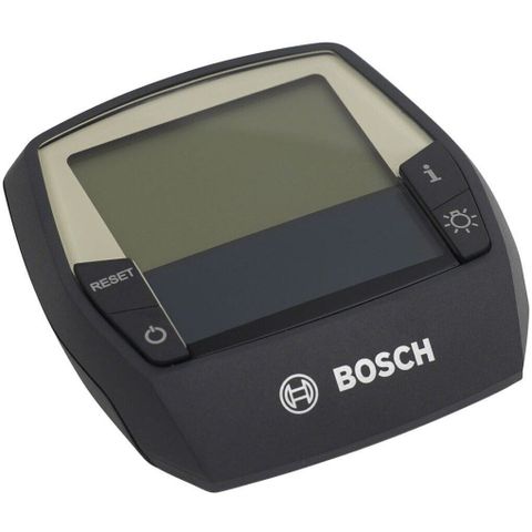 Bosch Intuvia Display for 2014, 2015, 2016 and 2017 model year Bosch E-Bikes