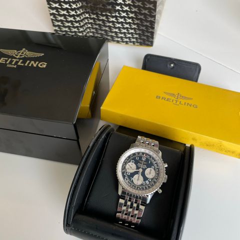 Breitling Navitimer