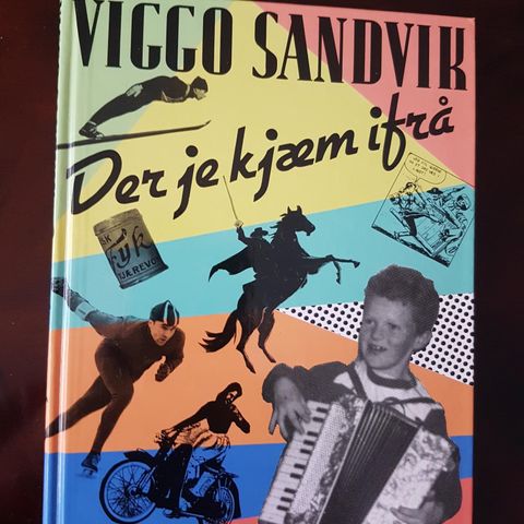 Viggo Sandvik