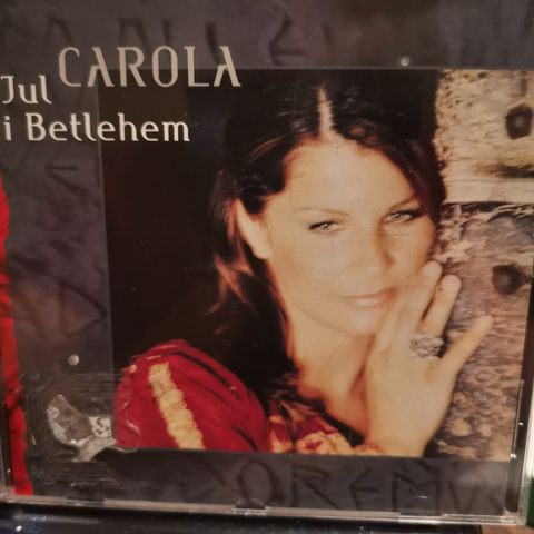 CD KR 5 CAROLA JUL I BETLEHEM 2004 ERIK HILLESTAD