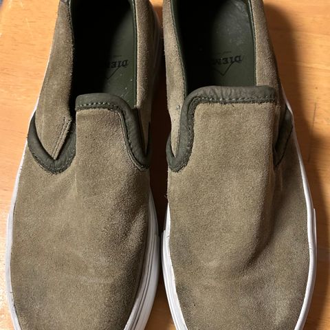 Diemme Vibram Garda Suede