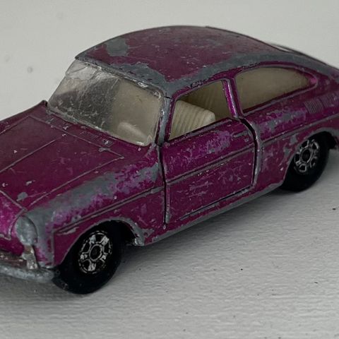 Matchbox No. 67 Volkswagen 1600TL