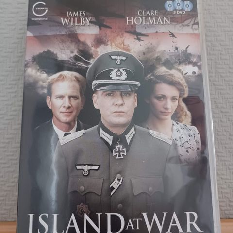 Island at War - TV Serie / Drama (DVD) –  3 filmer for 2