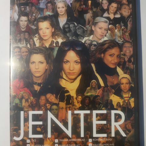 Jenter (DVD 2007, dokumentar)