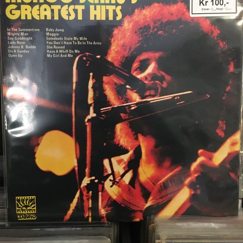 Mungo Jerry's - Greatest Hits