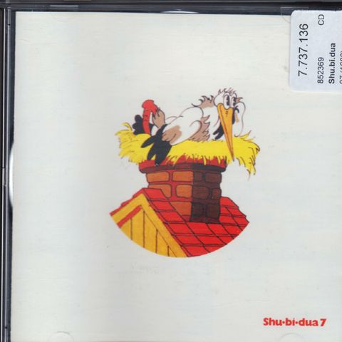 Shu-bi-dua 7 CD