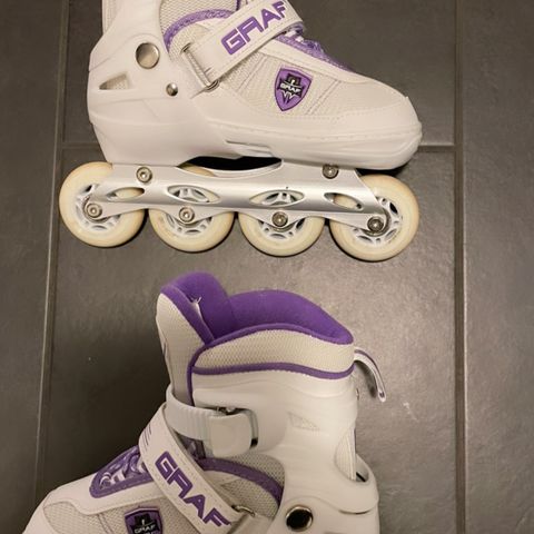 Graf «adjustable» inline skate jr!