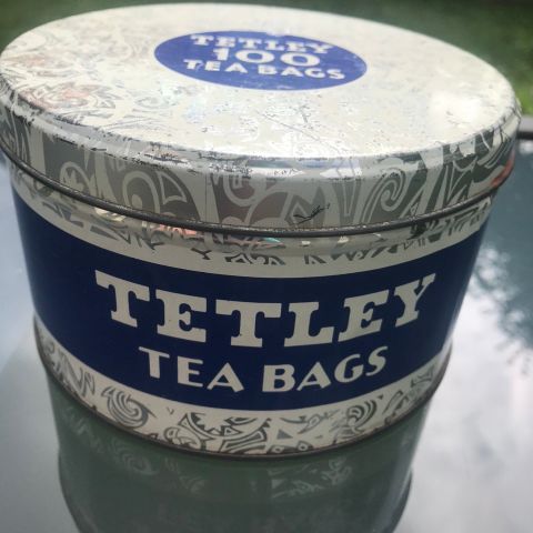 Tetro Tetley tea boks