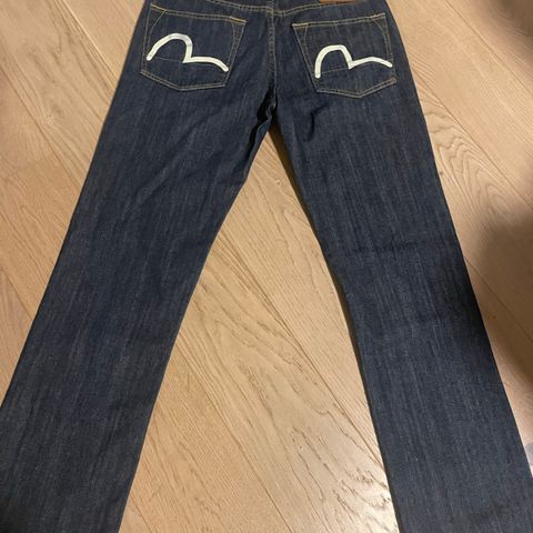 Evisu Jeans