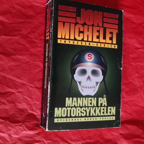 Mannen på motorsykkelen