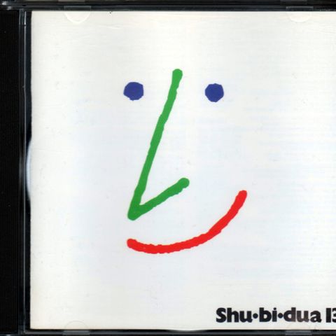 Shu-bi-dua 13 Cd