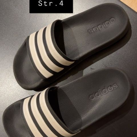 Adidas slippers