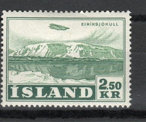 Island postfrisk AFA 279-81