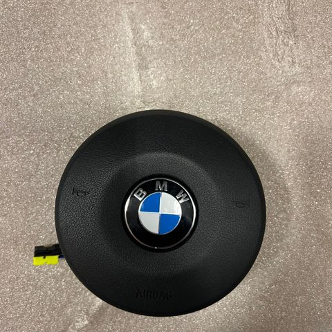 bmw airbag