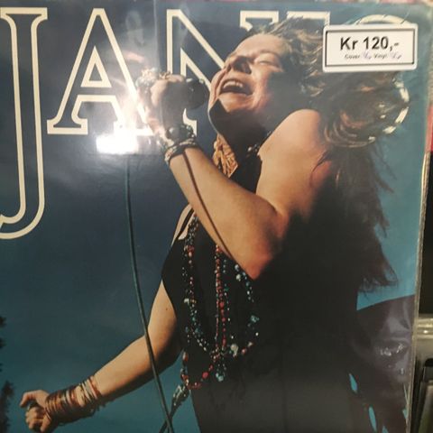 Janis Joplin - Janis