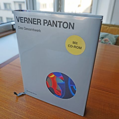 Verner Panton: Das Gesamtwerk