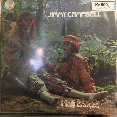 Jimmy Campbell - Half baked