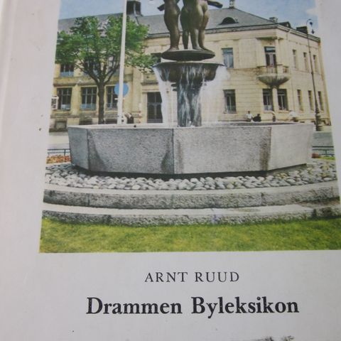 Drammen Byleksikon