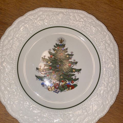 Cuthberntson Original Christmas Tree fat 26,5 x28 cm