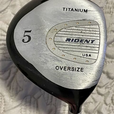 Rident Tour Edition - 5 Wood