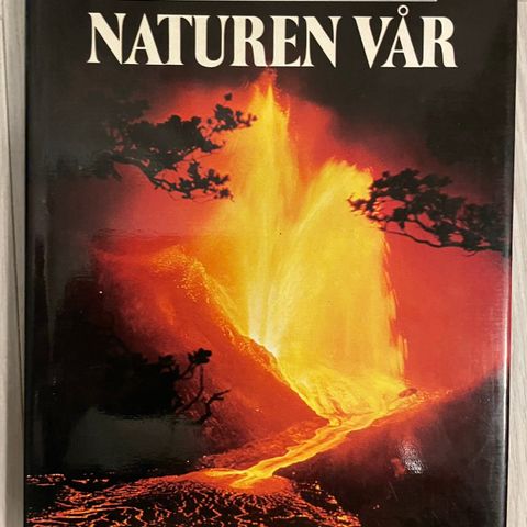 Bok.Natueren vår.