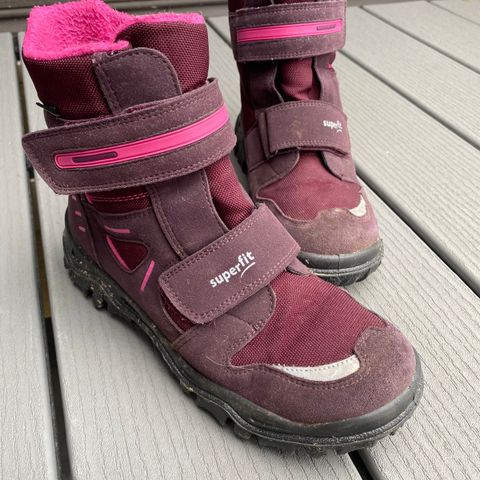 Superfit GoreTex vintersko, strl 36