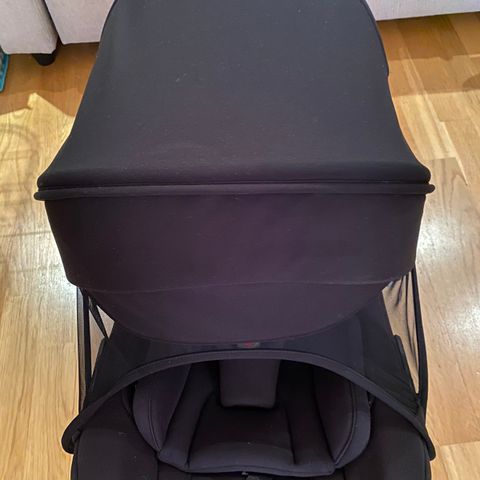 Bugaboo Turtle Air NY PRIS!