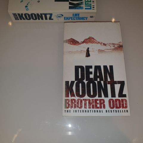 Brother Odd. Dean Koontz