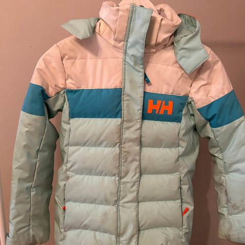 Skijakke fra Helly Hansen