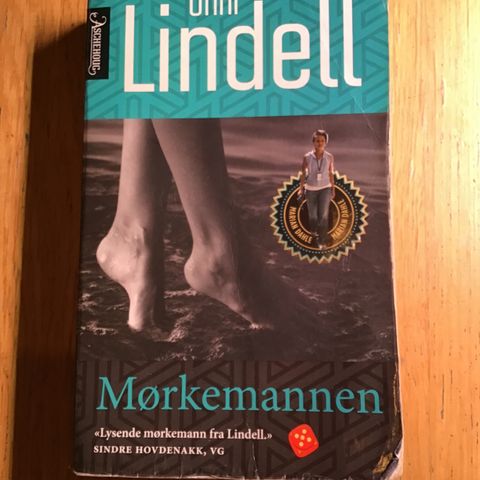 Pocketbok: Unni Lindell, Mørkemannen