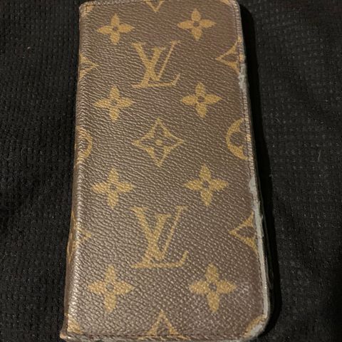 louis Vuitton Deksel