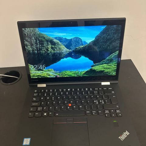 Lenevo thinkpad pc