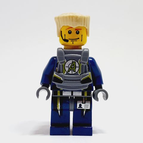 LEGO Agents - Agent Swipe (agt021)