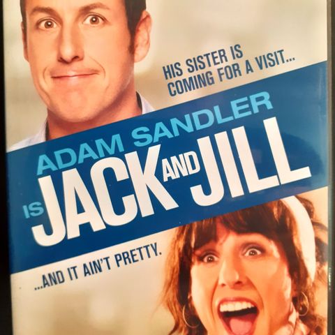 Jack and Jill, norsk tekst