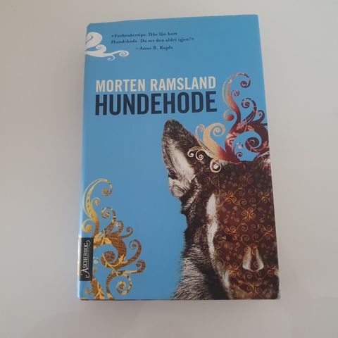 Hundehode. Morten Ramsland