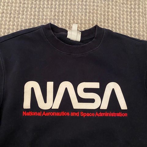 NASA genser