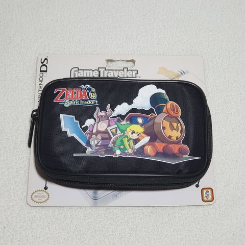 Mappe / Futural til Nintendo DS Lite DSi / Zelda : Spirit Tracks