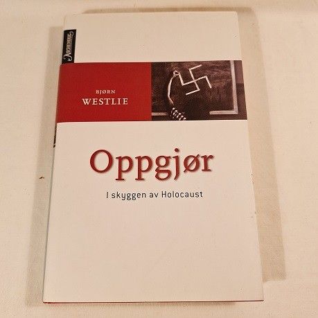 Oppgjør – I skyggen av Holocaust – Bjørn Westlie