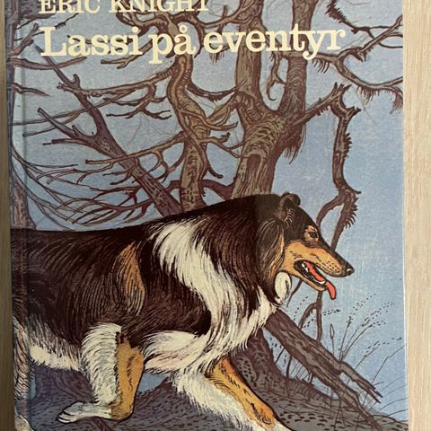 Bok. Lassie