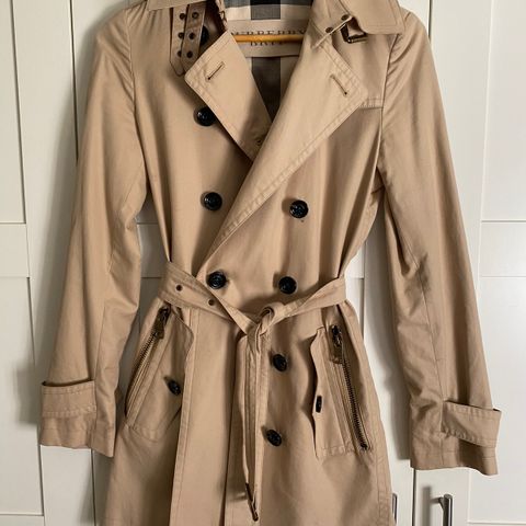 BURBERRY BRIT Trenchcoat 🤎